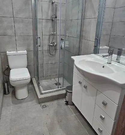 4seasons Apartman Hriszí Aktí Haniá