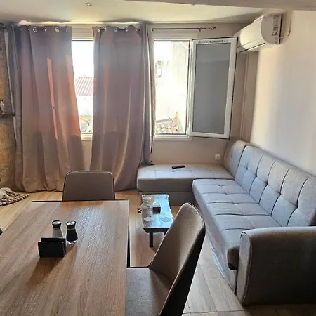 Apartman 4seasons Hriszí Aktí Haniá