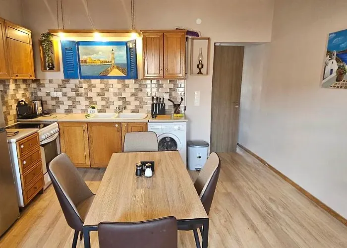 4seasons * Ханья